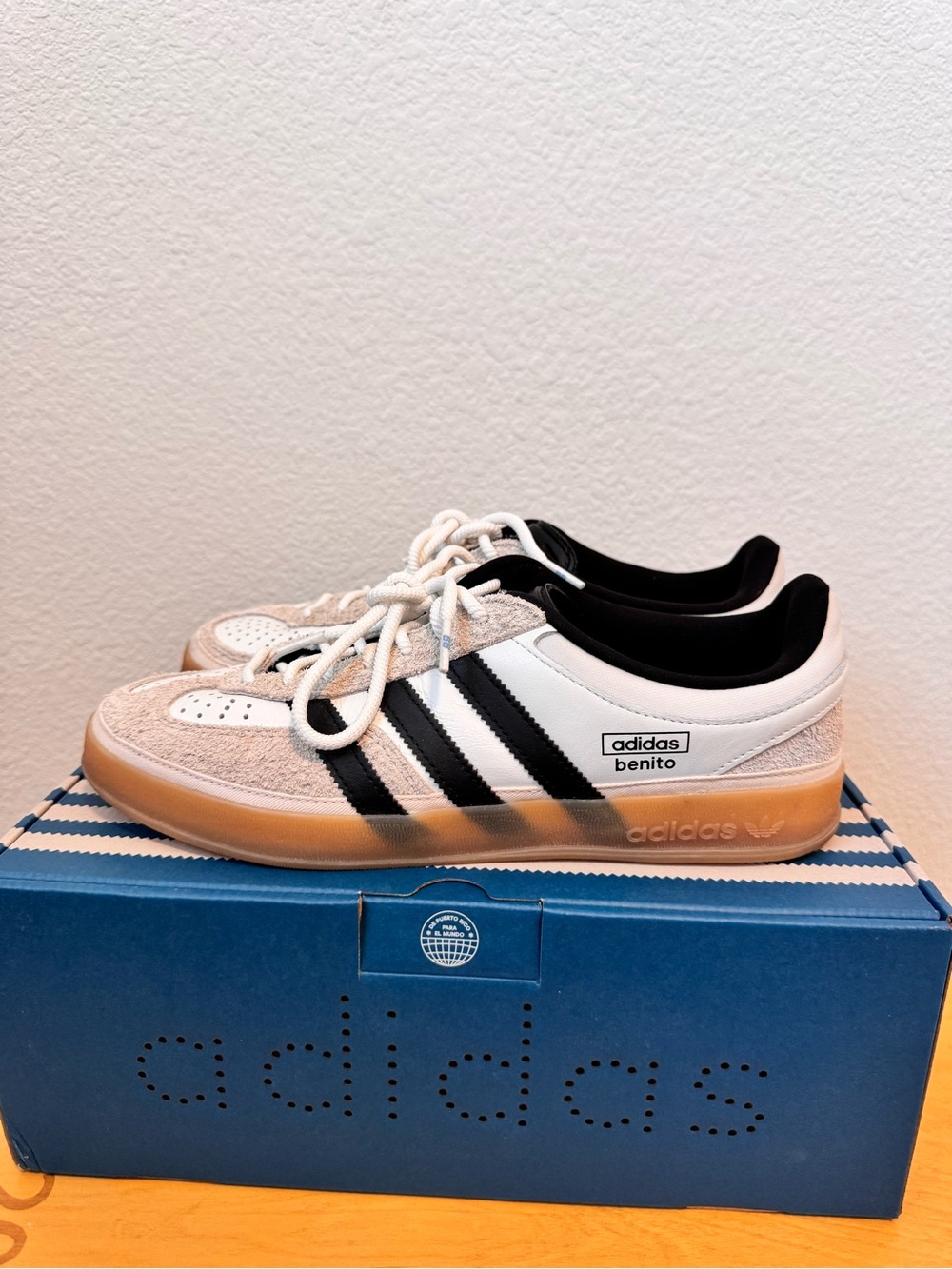 adidas Gazelle Indoor Bad Bunny Men 9.5